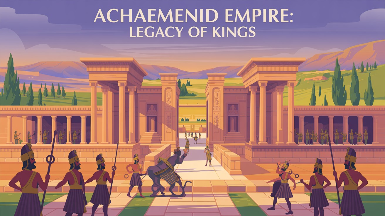 Achaemenid Culture